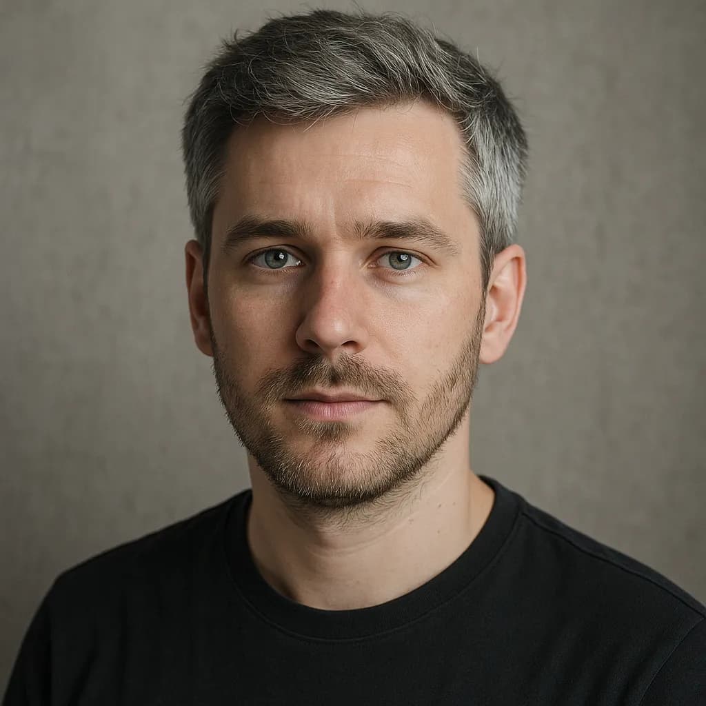 Autor Leon Przybylski