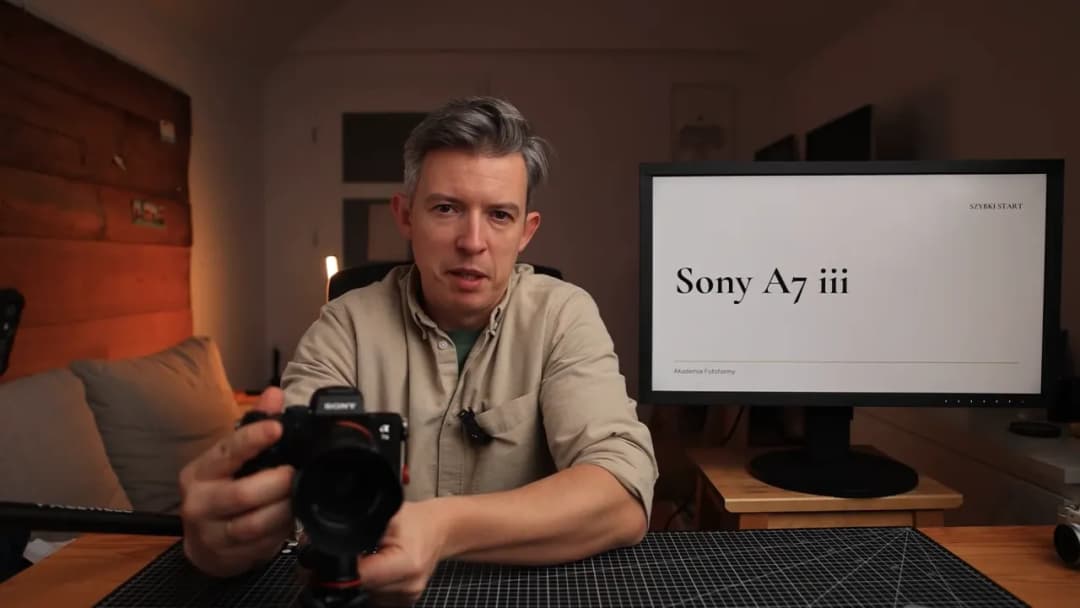 Jak zgrać zdjęcia z aparatu Sony na komputer bezproblemowo i szybko