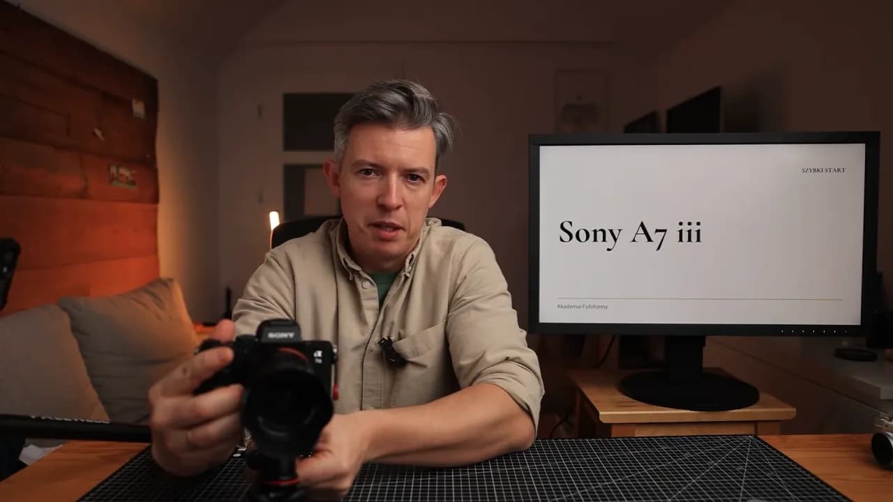 Jak zgrać zdjęcia z aparatu Sony na komputer bezproblemowo i szybko