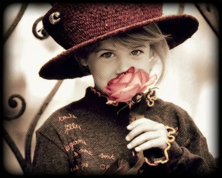 Kim Anderson fotograf: odkryj nostalgiczne portrety dzieci w kolorze