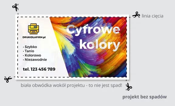 Jak przygotować plik do druku w Photoshopie, aby uniknąć błędów?