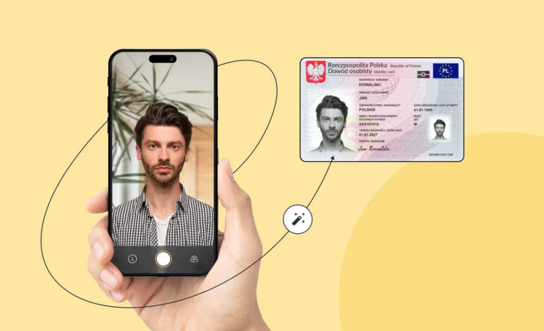 Jak samemu zrobić zdjęcie do dowodu, aby uniknąć błędów i kosztów