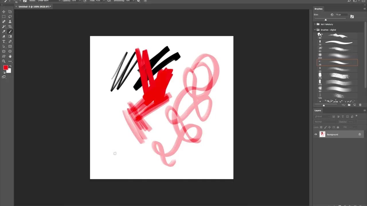 Jak dodać pędzle do Photoshopa i uniknąć najczęstszych błędów