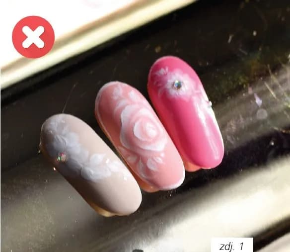 Jak zrobić ładne zdjęcie paznokci - 5 błędów, których unikniesz