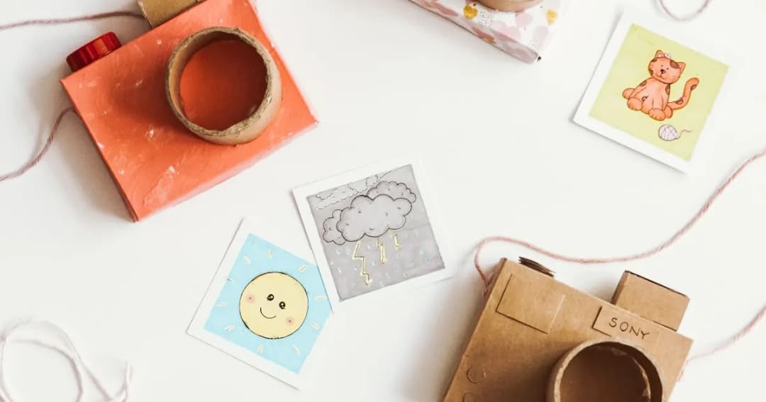 Jak zrobić aparat fotograficzny z papieru – łatwe kroki i porady