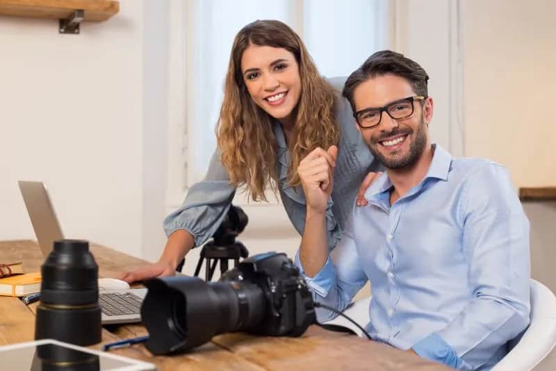 Co trzeba zrobić żeby zostać fotografem? Kluczowe kroki do sukcesu