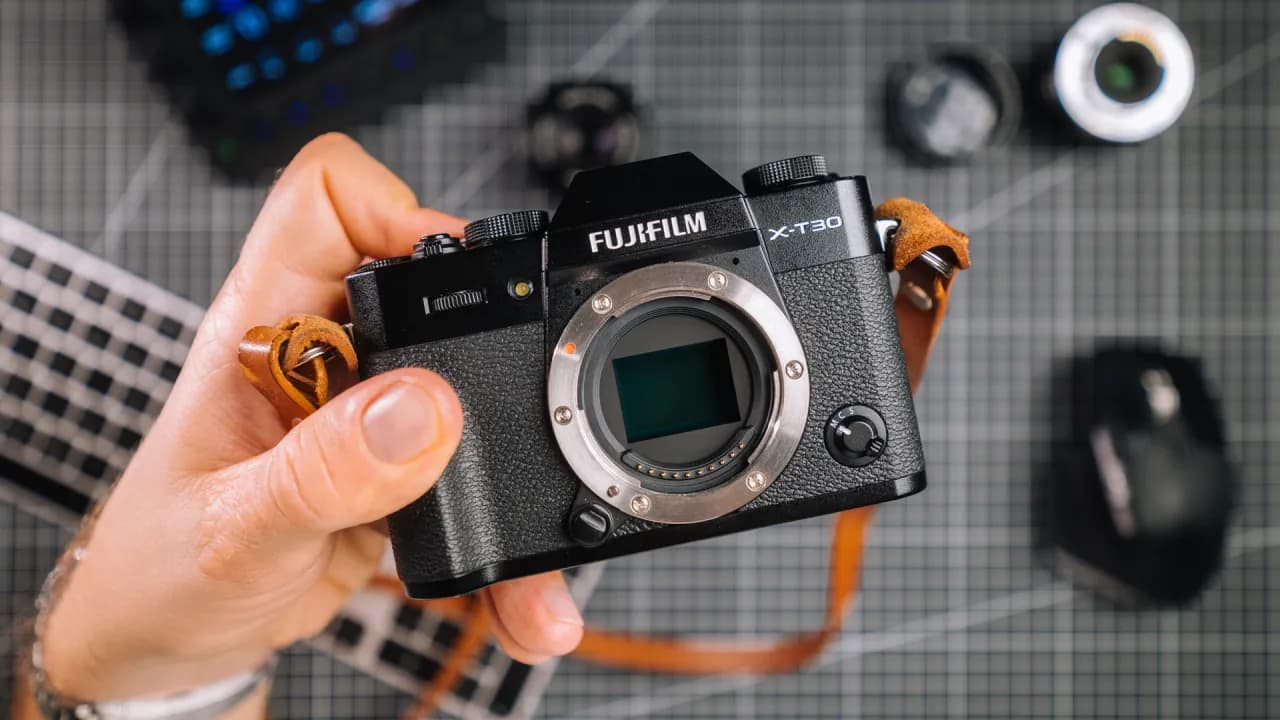 Jaki aparat dla początkującego fotografa - uniknij najczęstszych błędów