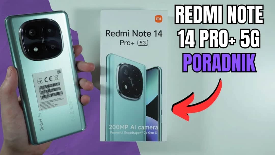 Jak ustawić aparat w telefonie Xiaomi, aby robić lepsze zdjęcia