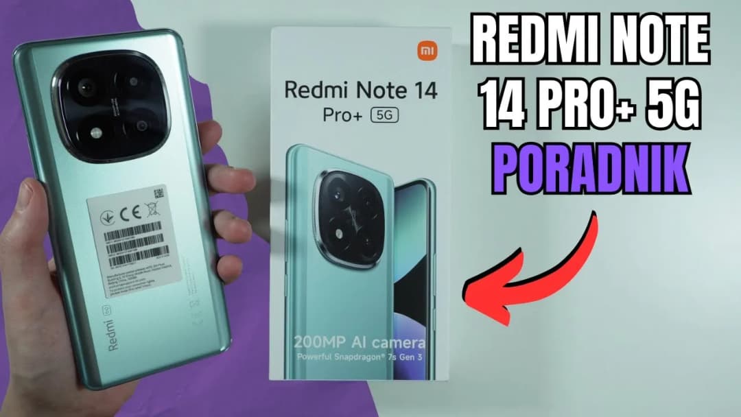 Jak ustawić aparat w telefonie Xiaomi, aby robić lepsze zdjęcia