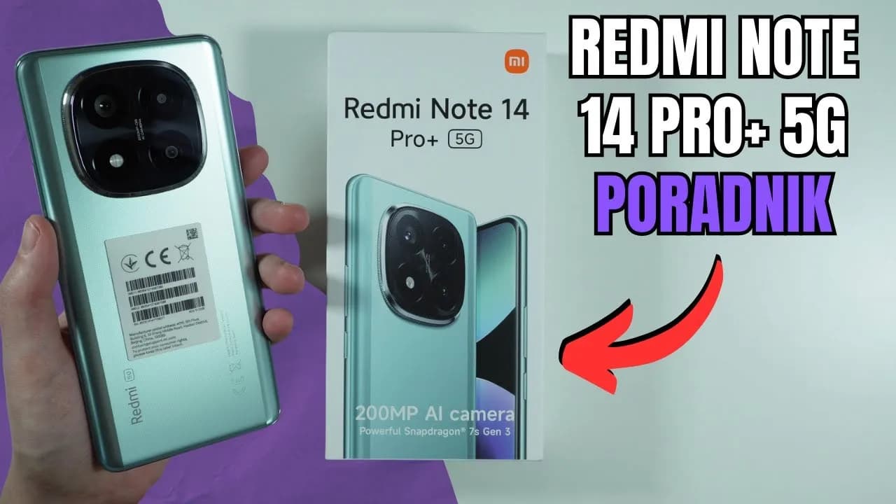 Jak ustawić aparat w telefonie Xiaomi, aby robić lepsze zdjęcia