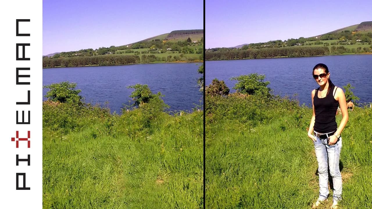 Jak skutecznie usunąć obiekt w Photoshopie - proste metody i triki