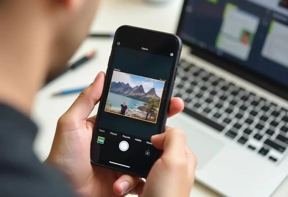 Jak zrobić PDF ze zdjęć na telefonie w prosty sposób bez problemów