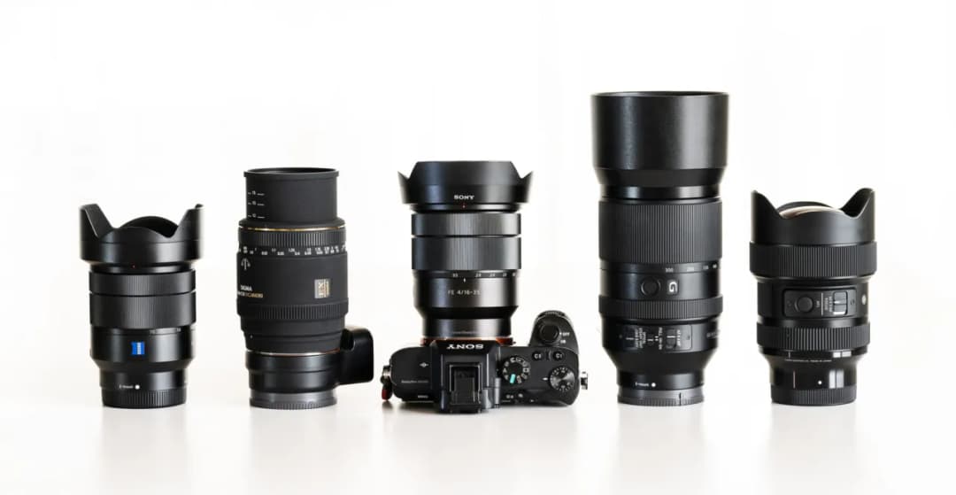 Najlepsze obiektywy szerokokątne do Sony Alfa, które musisz znać