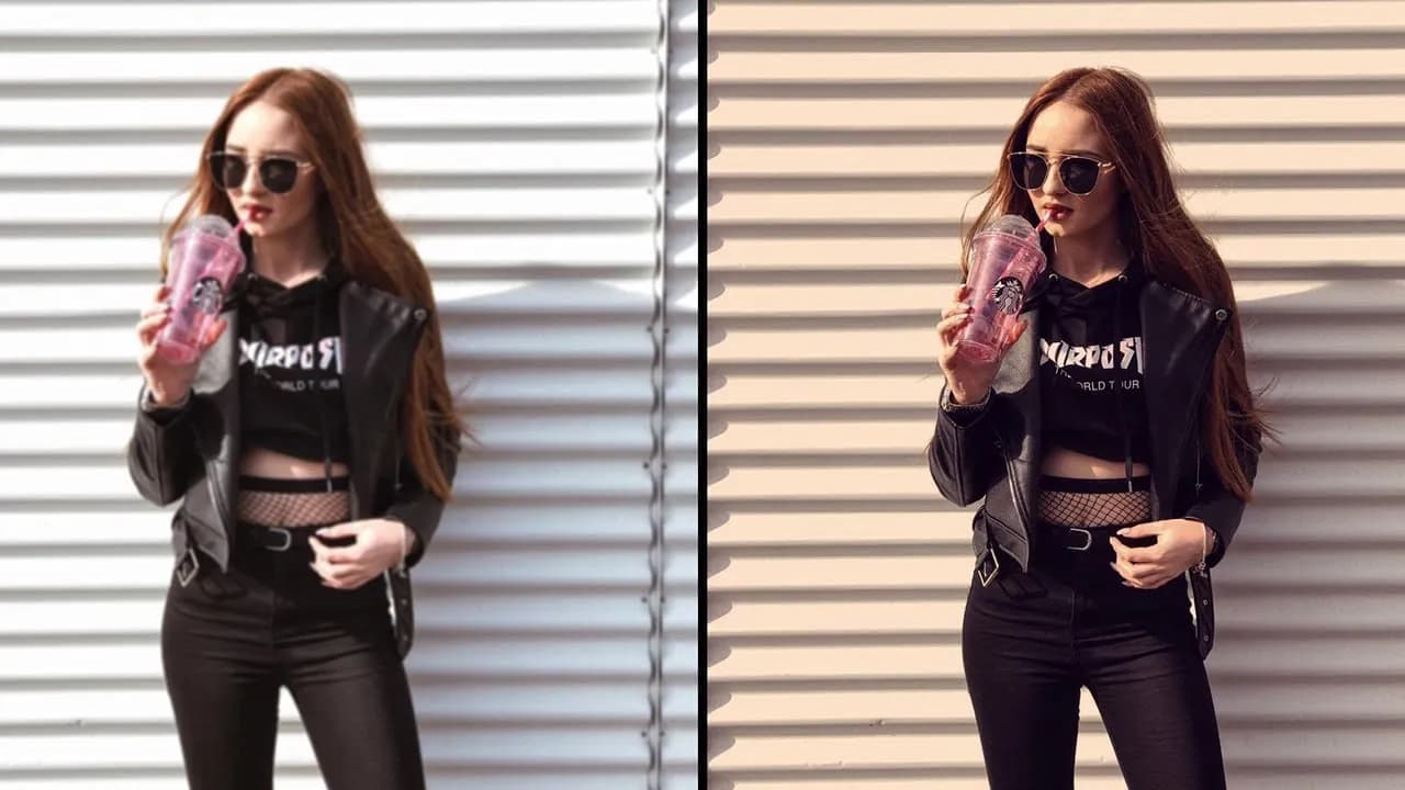 Jak rozjaśnić zdjęcie w Photoshopie i poprawić jego jakość