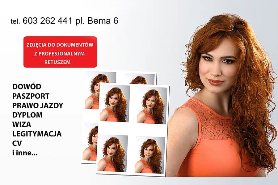 Gdzie zrobić zdjęcie do dowodu we Wrocławiu bez zbędnych formalności