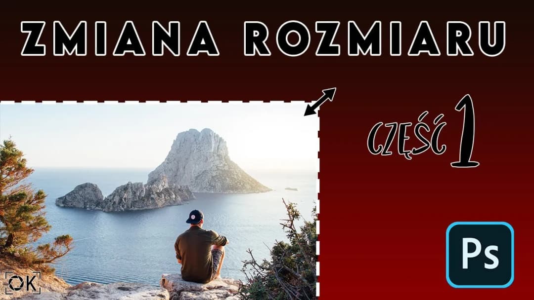 Jak zmniejszyć rozmiar zdjęcia w Photoshopie i zachować jakość
